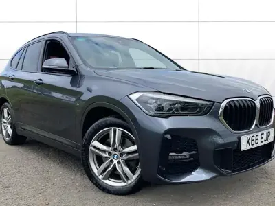 Used BMW X1