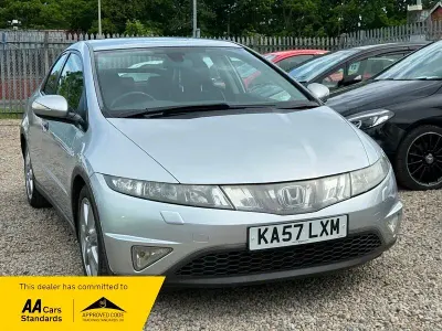 Used Honda Civic