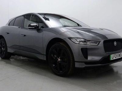 Used Jaguar I-Pace 294 kW (400 HP) 2021 SUV