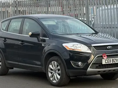 Używany Ford Kuga Titanium 163 KM (119 kW) 2011 SUV
