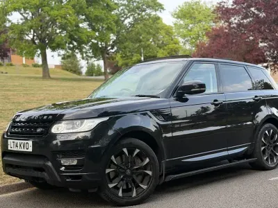 Used Land Rover Range Rover HSE 275 HP (202 kW) 2014 SUV