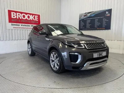 Używany Land Rover Range Rover evoque Autobiography 180 KM (132 kW) 2016 Hatchback