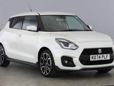 Usado Suzuki Swift Sport 129 HP (94 kW) 2023 Citadino