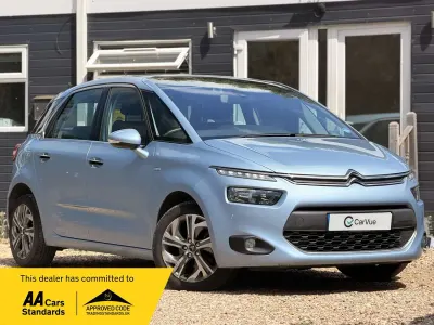 Used Citroën C4 Picasso
