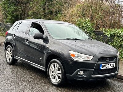 used Mitsubishi ASX 1.8 3 ClearTec 5dr