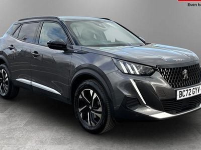 Used Peugeot 2008 GTi 131 HP (96 kW) 2023 SUV