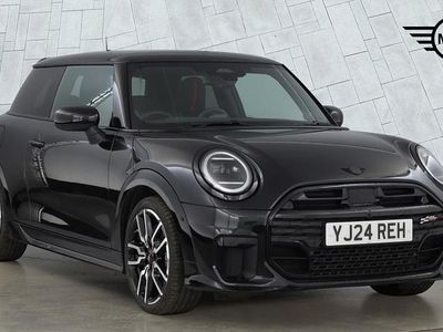Used Mini Cooper S Hatch 201 HP (147 kW) 2024 Black Hatchback
