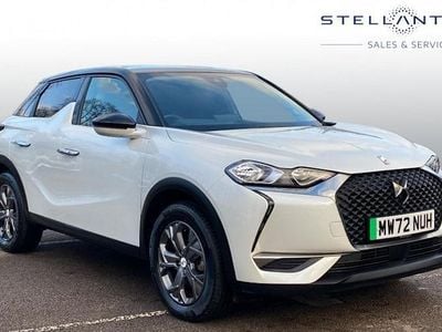 Used 2023 DS Automobiles DS3 Crossback Bastille SUV | £11,891 (Fair price)