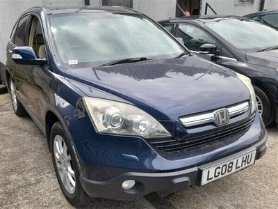 used Honda CR-V 2.0 I-VTEC EX 5d 148 BHP Estate