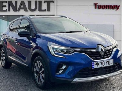 Used 2020 Renault Captur Version S SUV | £13,595 (Fair price)