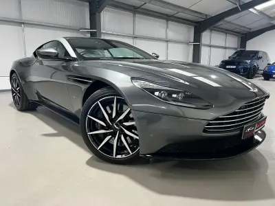 Used Aston Martin DB11
