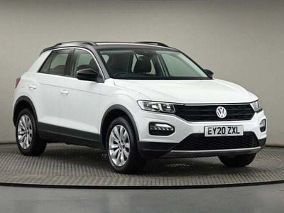 VW T-Roc