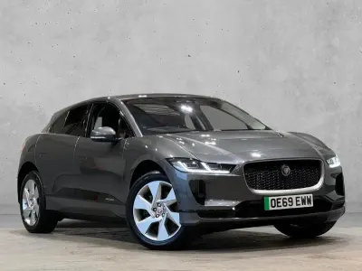 Used Jaguar I-Pace