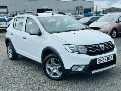 Begagnad Dacia Sandero