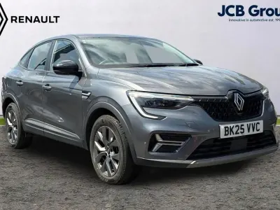 Used Renault Arkana