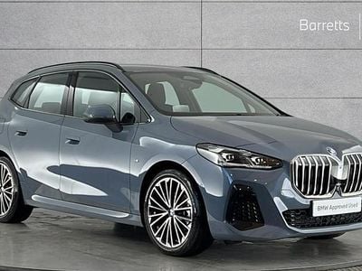 Used BMW 220 Active Tourer M Sport 168 HP (123 kW) 2023 Grey MPV