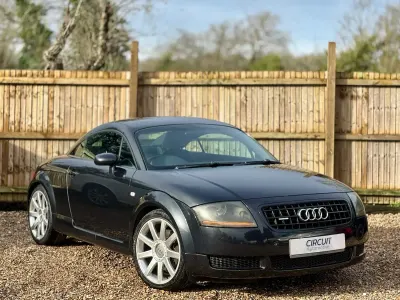 Used Audi TT