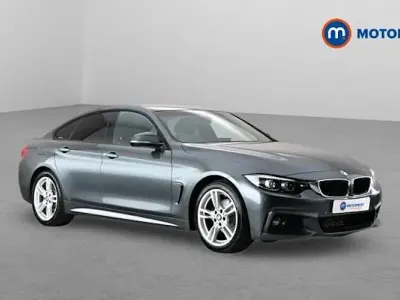 Used BMW 420 M Sport 190 HP (139 kW) 2020 Coupe