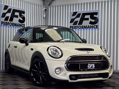 used Mini Cooper S Hatch 2.0Hatchback 3dr Petrol Manual Euro 6 (s/s) (192 ps)