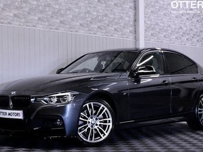 Used 2018 BMW 335 M Sport Sedan | £14,990 (Fair price)