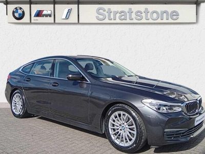 used BMW 620 Gran Turismo 6 Series d SE 2.0 5dr