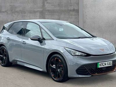 used Cupra Born 169kW E-boost V2 Edition 58kWh 5Dr Auto Hatchback