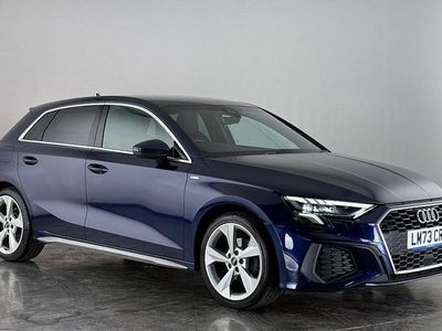Used Audi A3 Sportback S-Line 110 HP (80 kW) 2024 Hatchback