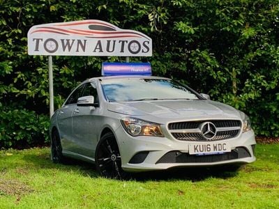 Mercedes CLA220