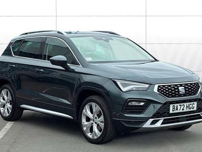 Used Seat Ateca Xperience 150 HP (110 kW) 2025 SUV