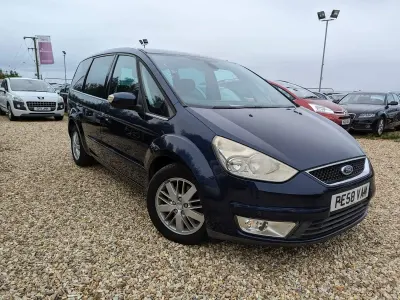 Begagnad Ford Galaxy