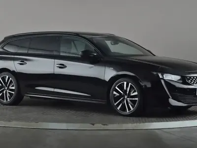 Second-hand Peugeot 508 SW