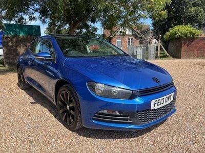 VW Scirocco