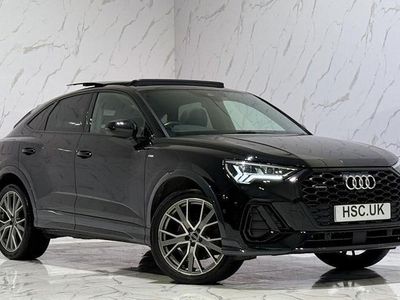 Used Audi Q3 Sportback Design 190 HP (139 kW) 2021 SUV