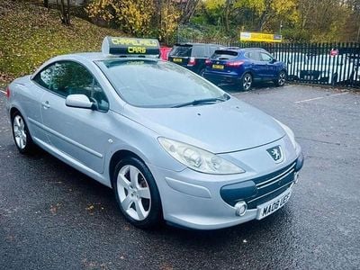 Used 2008 Peugeot 307 Sport Cabriolet | £2,000 (Fair price)