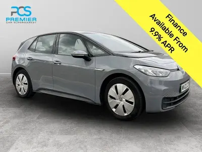 Used VW ID.3 Pro Performance 150 kW (204 HP) 2022 Grey Hatchback