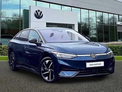 New VW ID.7 Pro 210 kW (286 HP) 2025
