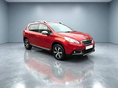 Used Peugeot 2008 Allure 100 HP (73 kW) 2008