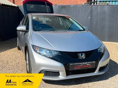 Used Honda Civic