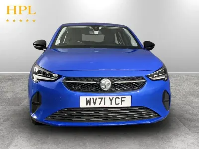 Used Vauxhall Corsa