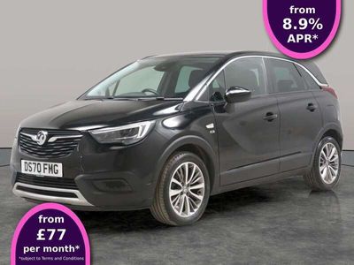 Vauxhall Crossland X