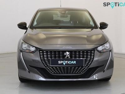 Used Peugeot 208 Allure+ 99 HP (72 kW) 2023 Grey Hatchback
