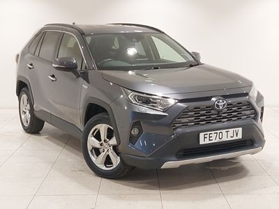 Toyota RAV4 Hybrid