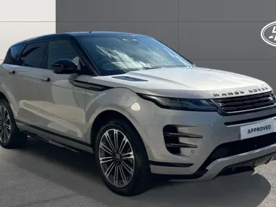 Used Land Rover Range Rover evoque