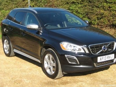 used Volvo XC60 2.4 D5 R-Design Geartronic AWD 5dr