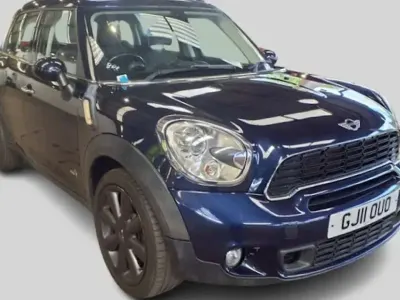Used Mini Cooper S Countryman