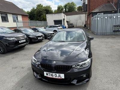 BMW 420