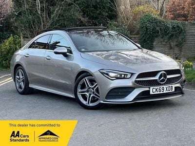 Mercedes CLA180
