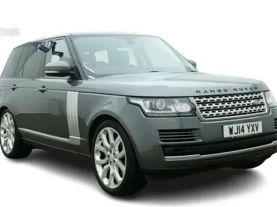 Used Land Rover Range Rover
