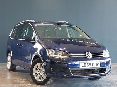VW Sharan