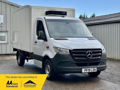 Mercedes Sprinter